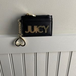Juicy couture card holder